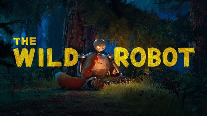 Robot salvaje